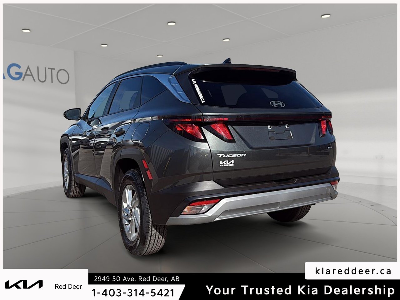2025 Hyundai Tucson Preferred-2