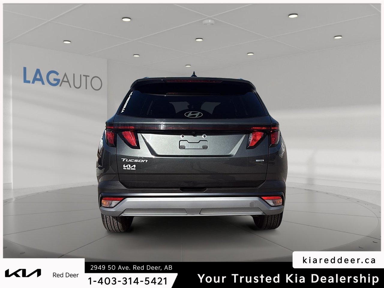 2025 Hyundai Tucson Preferred-3