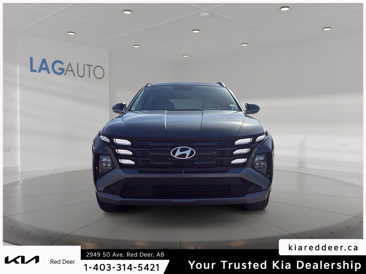 2025 Hyundai Tucson Preferred-7