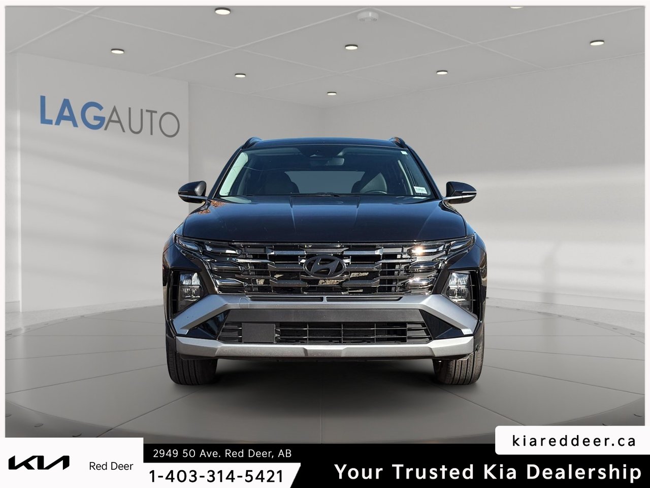 2026 Hyundai Tucson Preferred-7