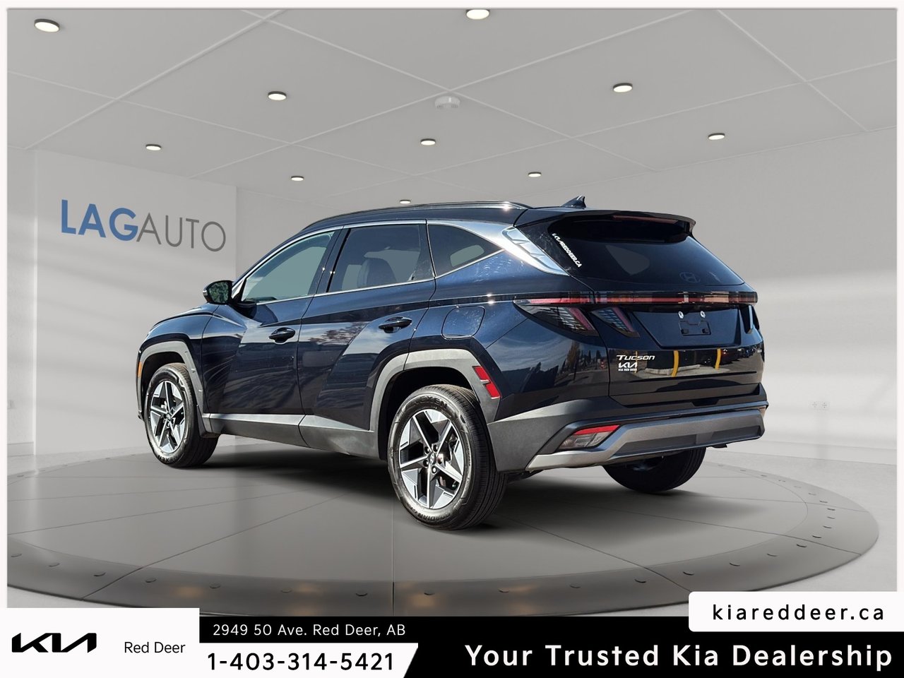 2026 Hyundai Tucson Preferred-2