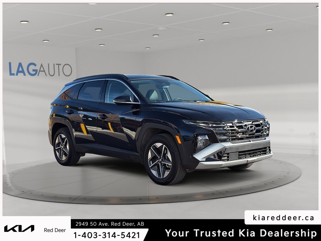 2026 Hyundai Tucson Preferred-6