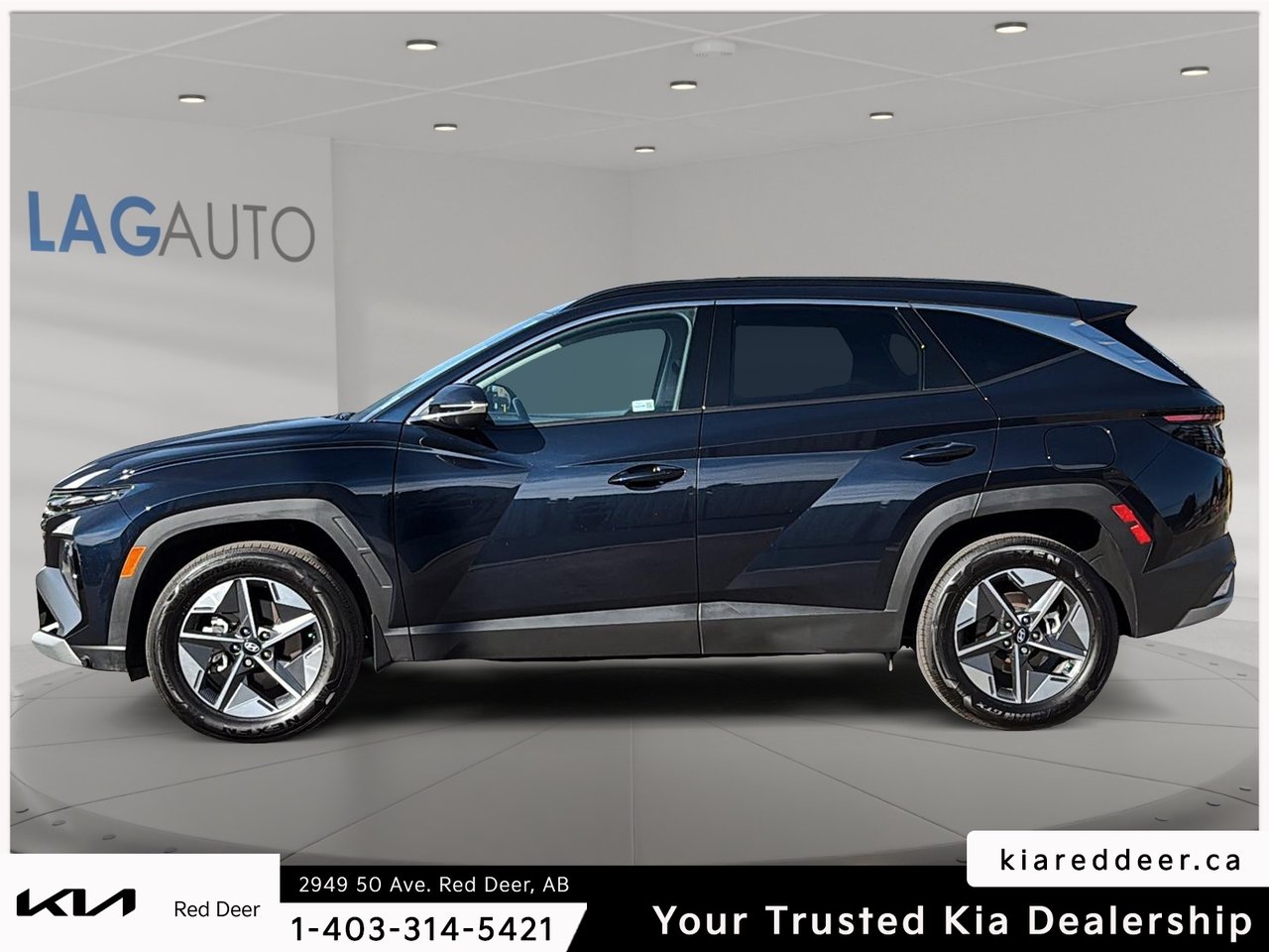 2026 Hyundai Tucson Preferred-1