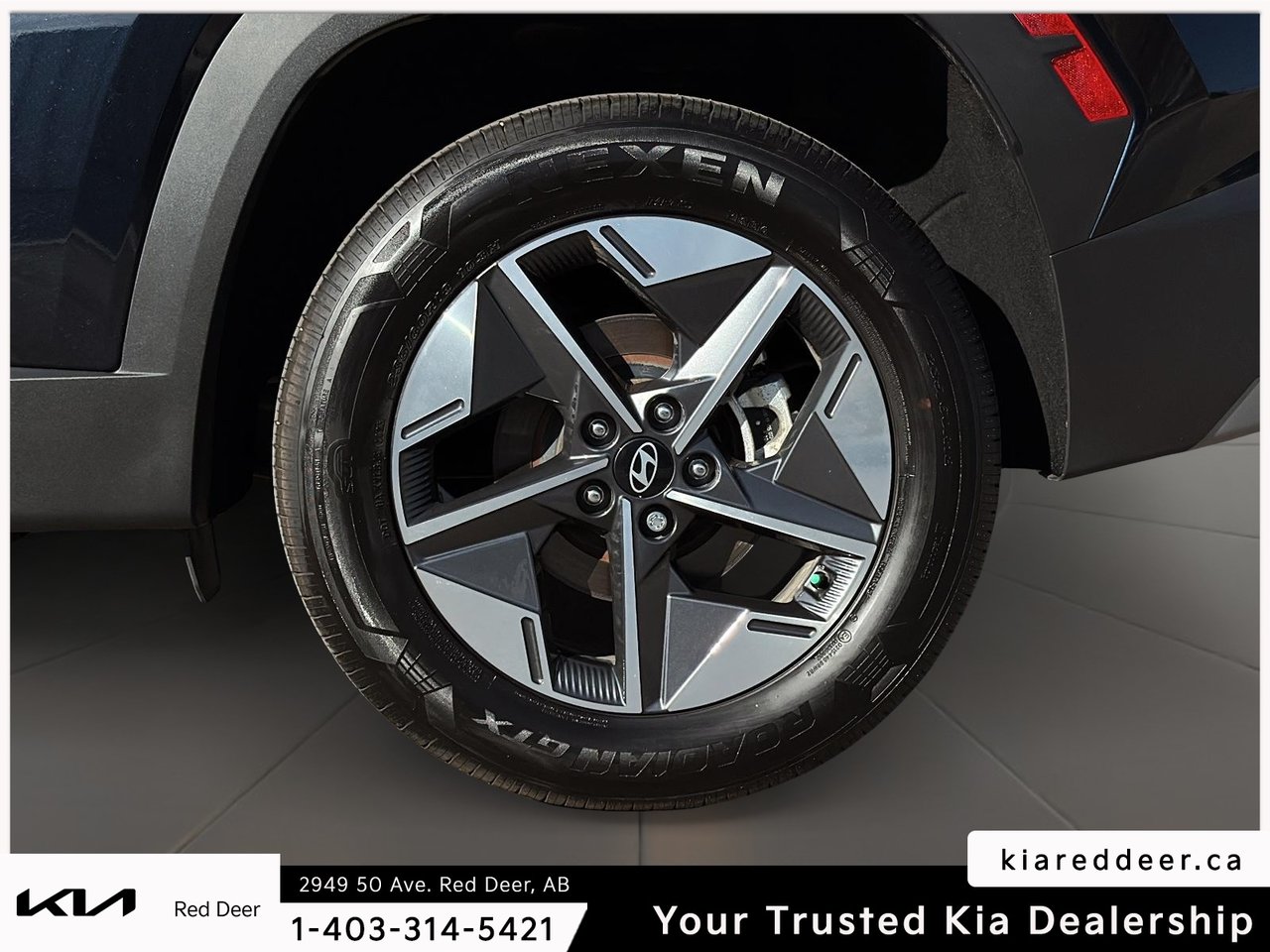 2026 Hyundai Tucson Preferred-8