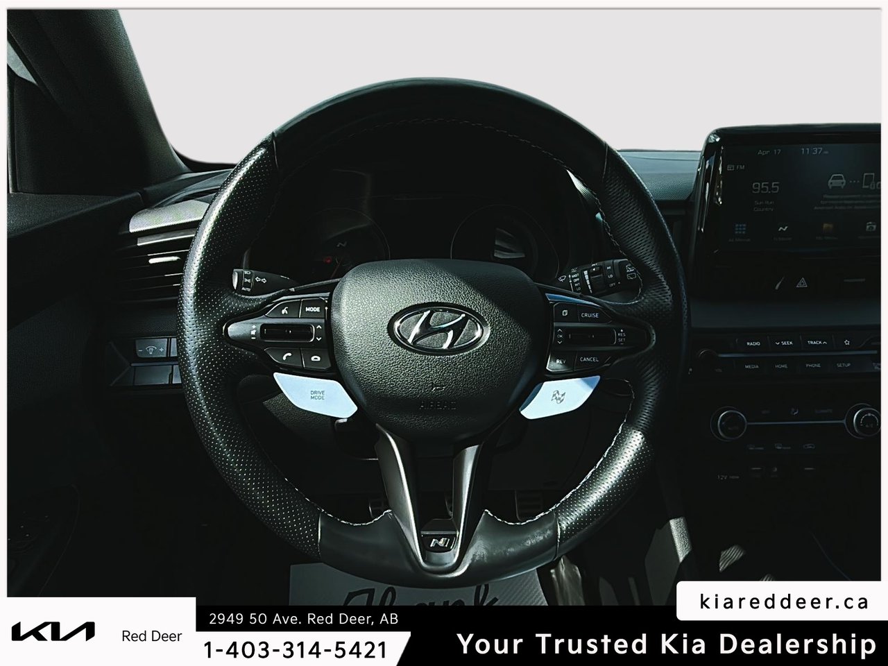 2019 Hyundai Veloster N-10