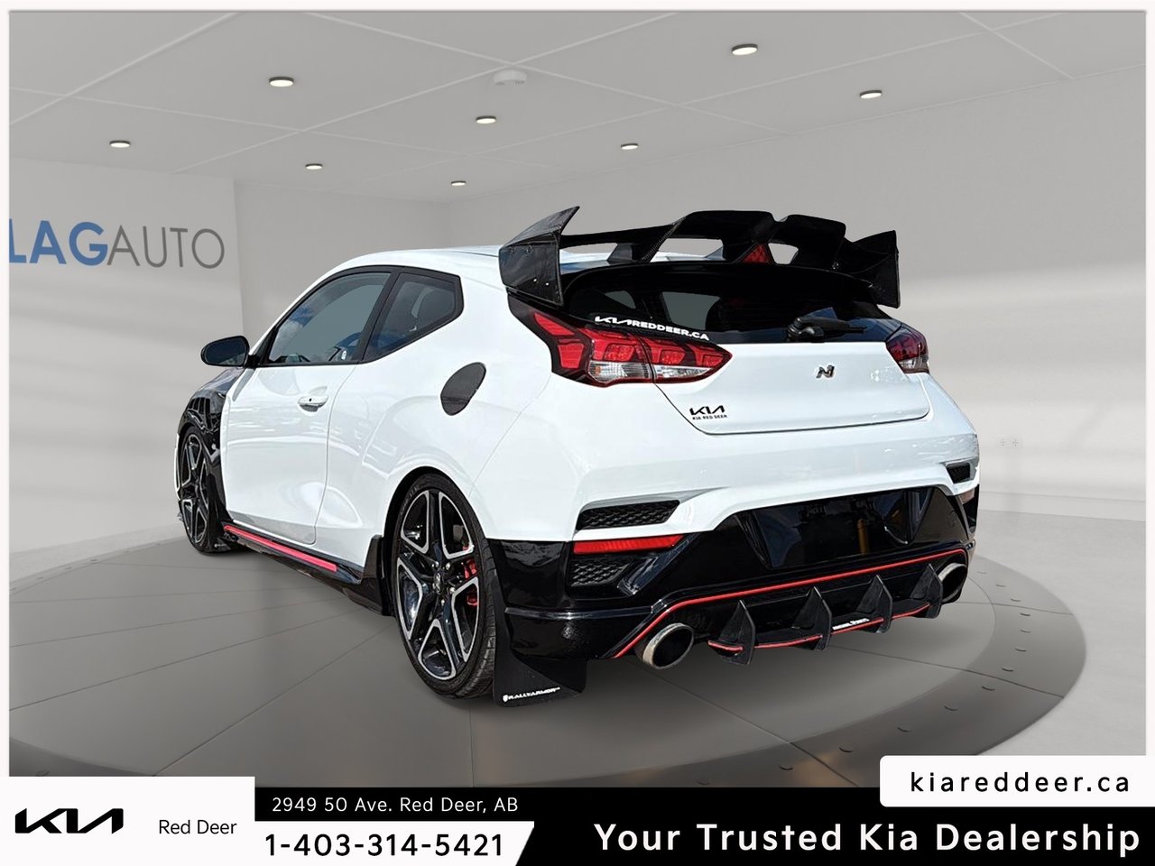 2019 Hyundai Veloster N-2