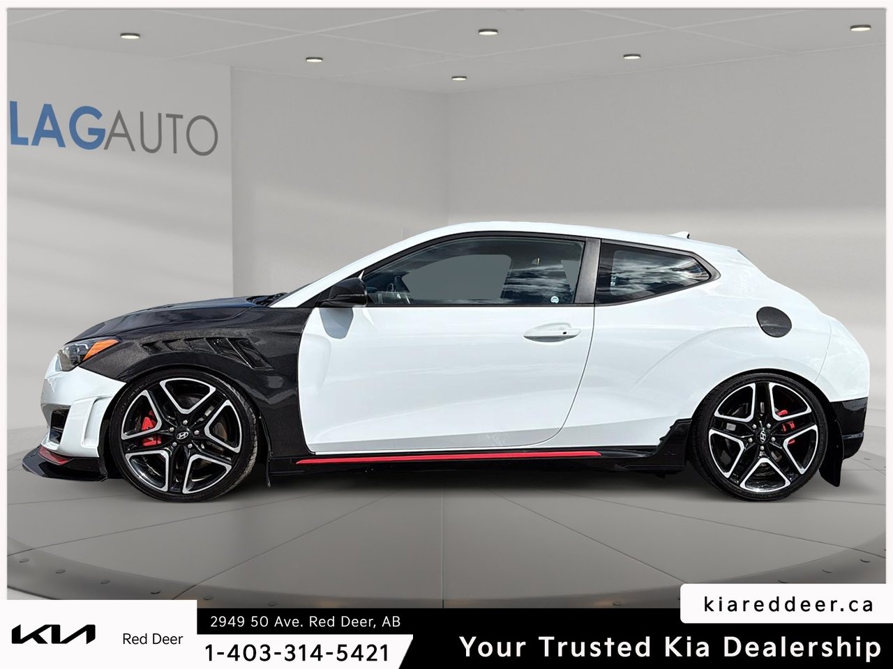 2019 Hyundai Veloster N-1