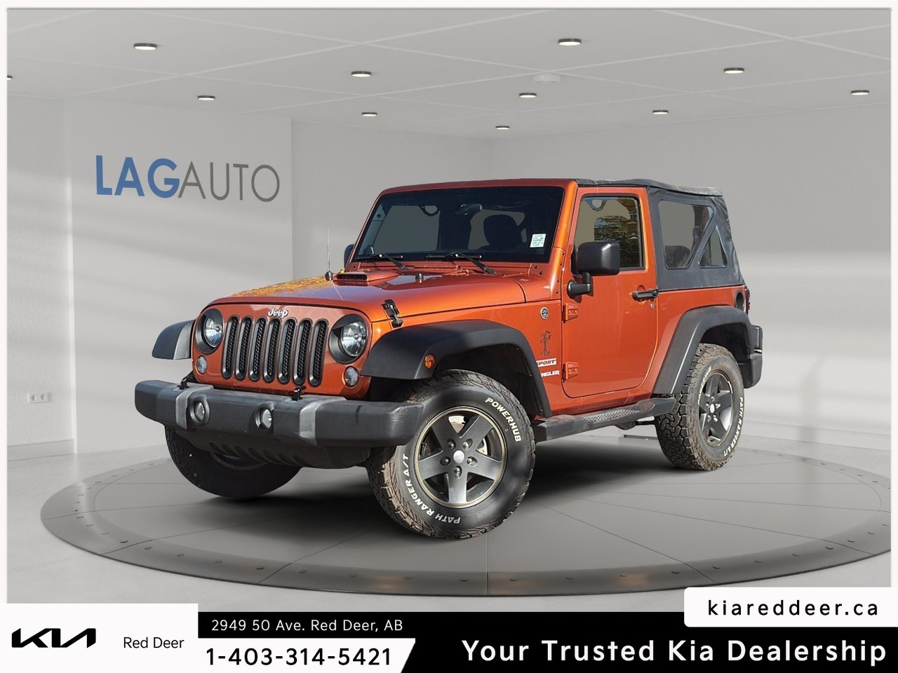 2011 Jeep Wrangler Sport-0