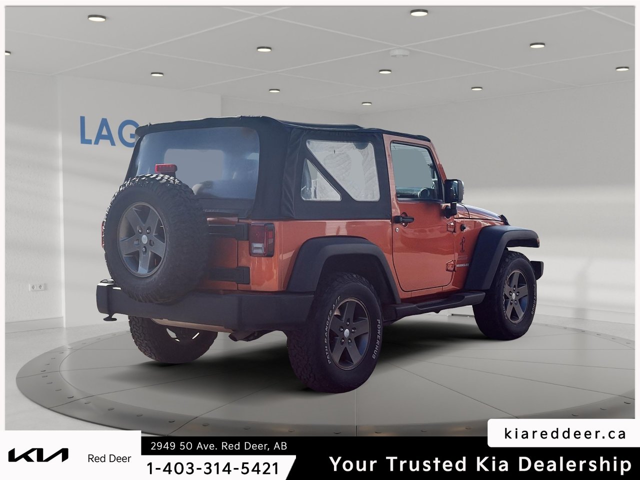 2011 Jeep Wrangler Sport-4