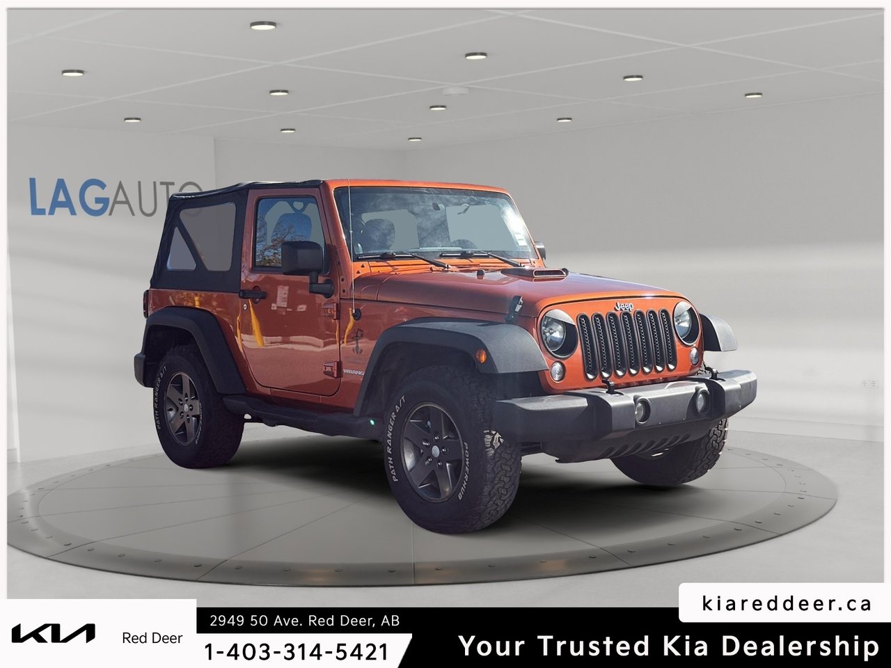 2011 Jeep Wrangler Sport-6