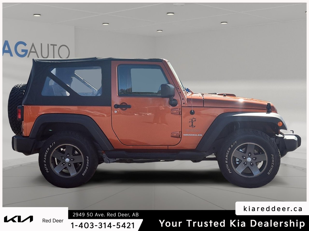 2011 Jeep Wrangler Sport-5