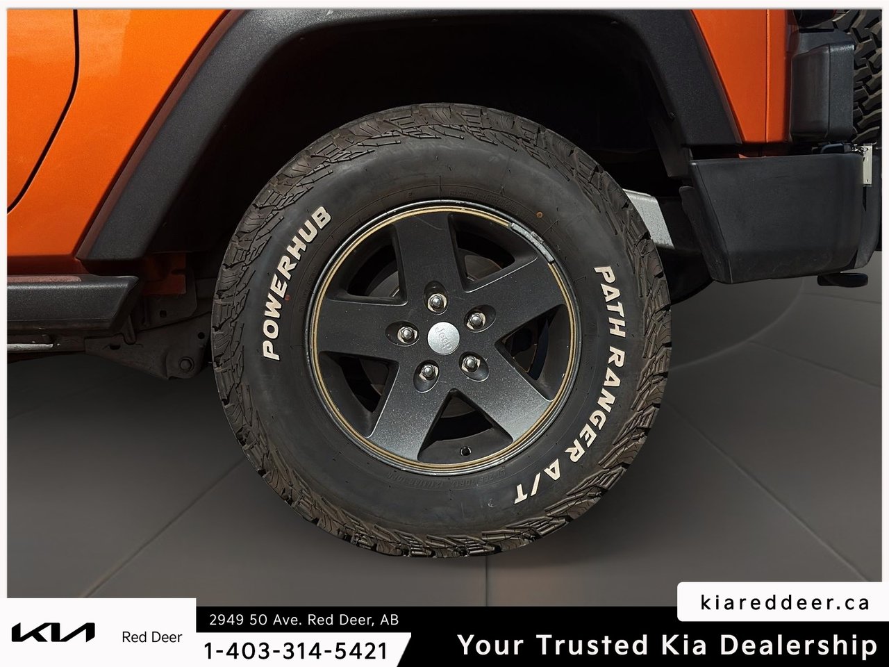 2011 Jeep Wrangler Sport-8
