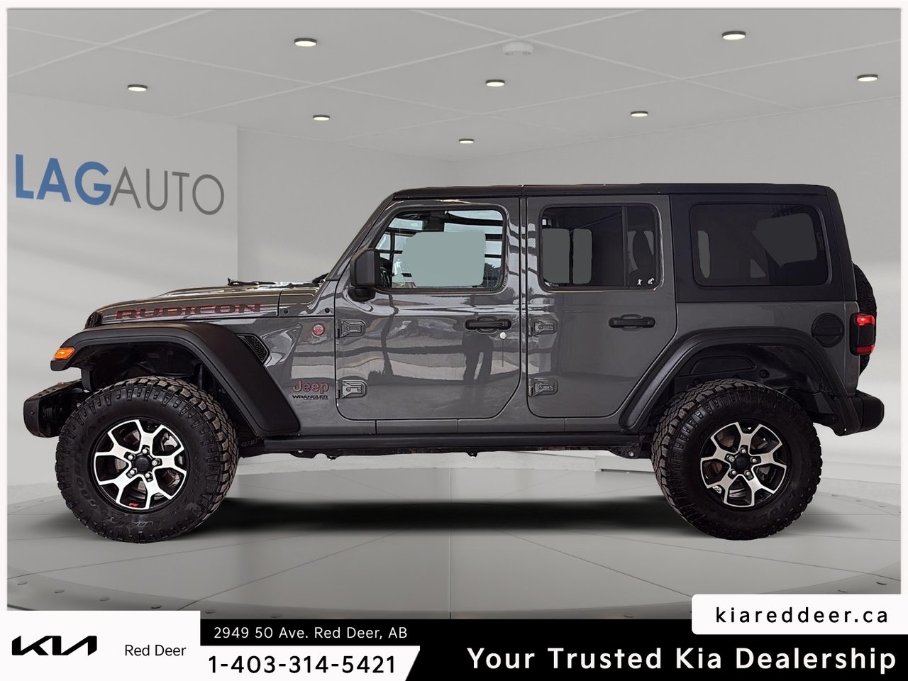 2020 Jeep Wrangler Unlimited Rubicon-1