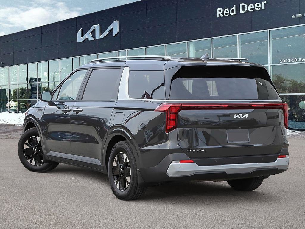 2026 Kia Carnival HEV LX+-3