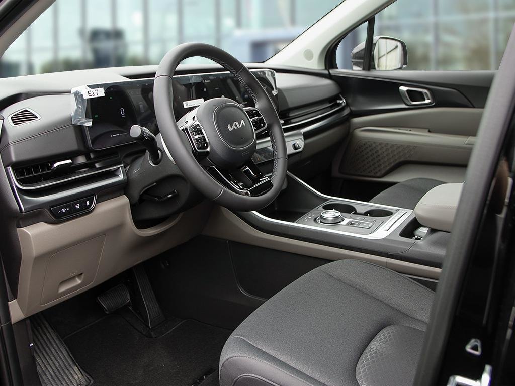 2026 Kia Carnival HEV LX+-8
