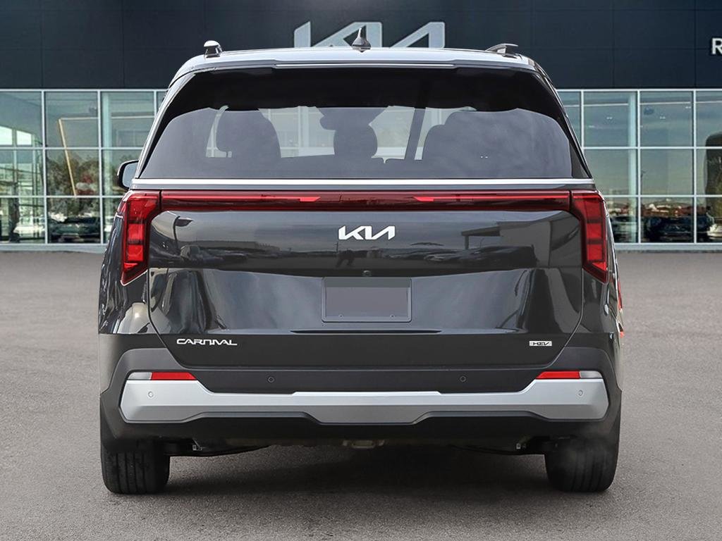 2026 Kia Carnival HEV LX+-4