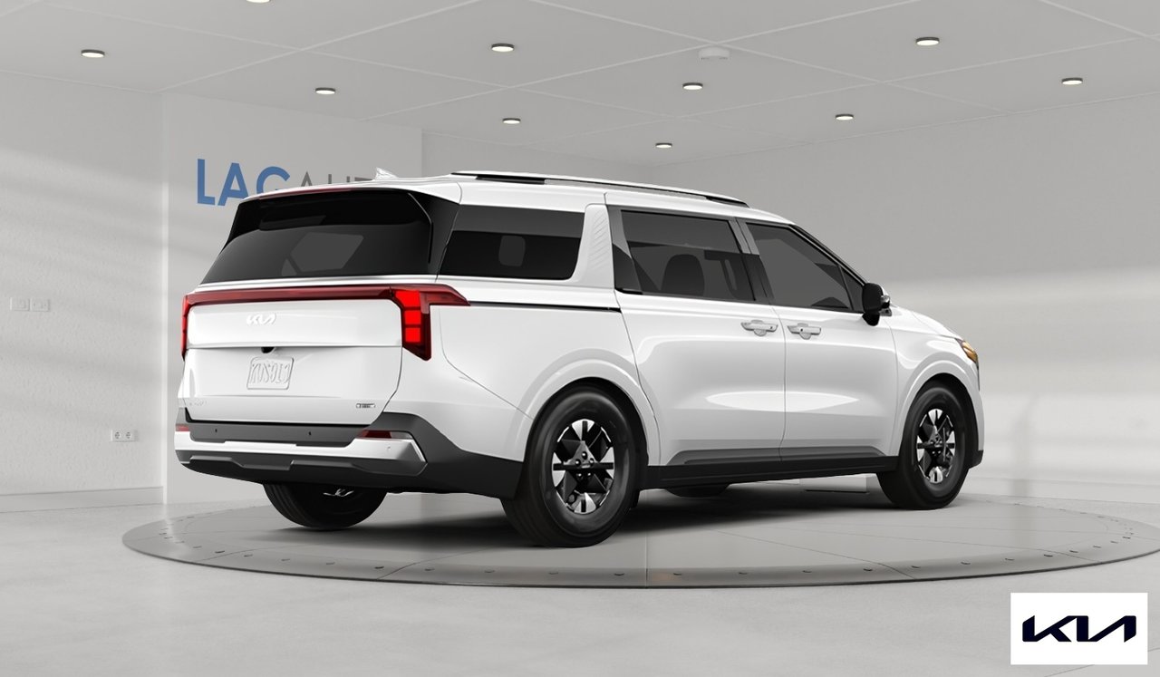 2026 Kia Carnival HEV LX+-2