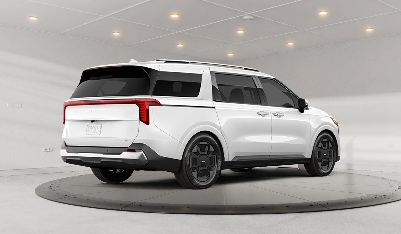 2026 Kia Carnival HEV EX-2