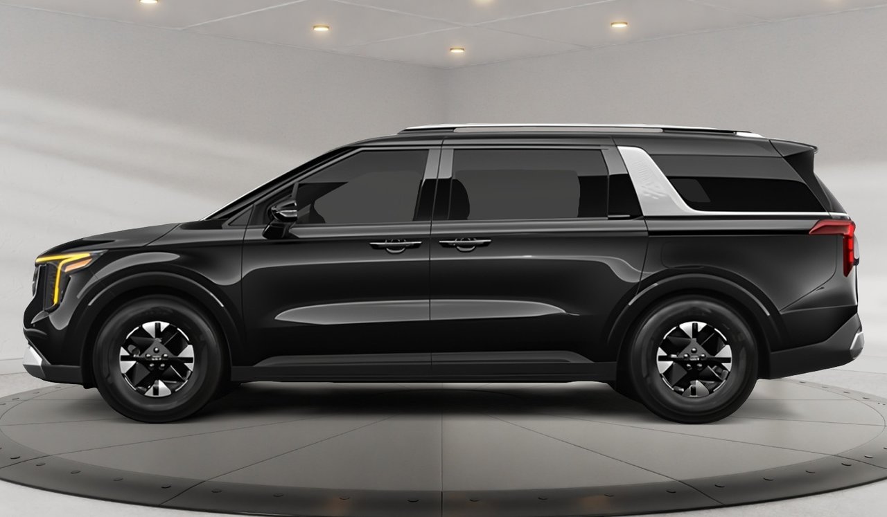 2026 Kia Carnival HEV LX+-1