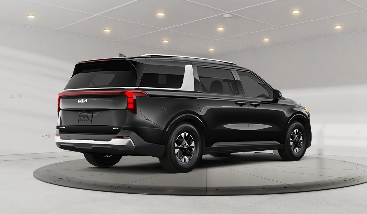 2026 Kia Carnival HEV LX+-2