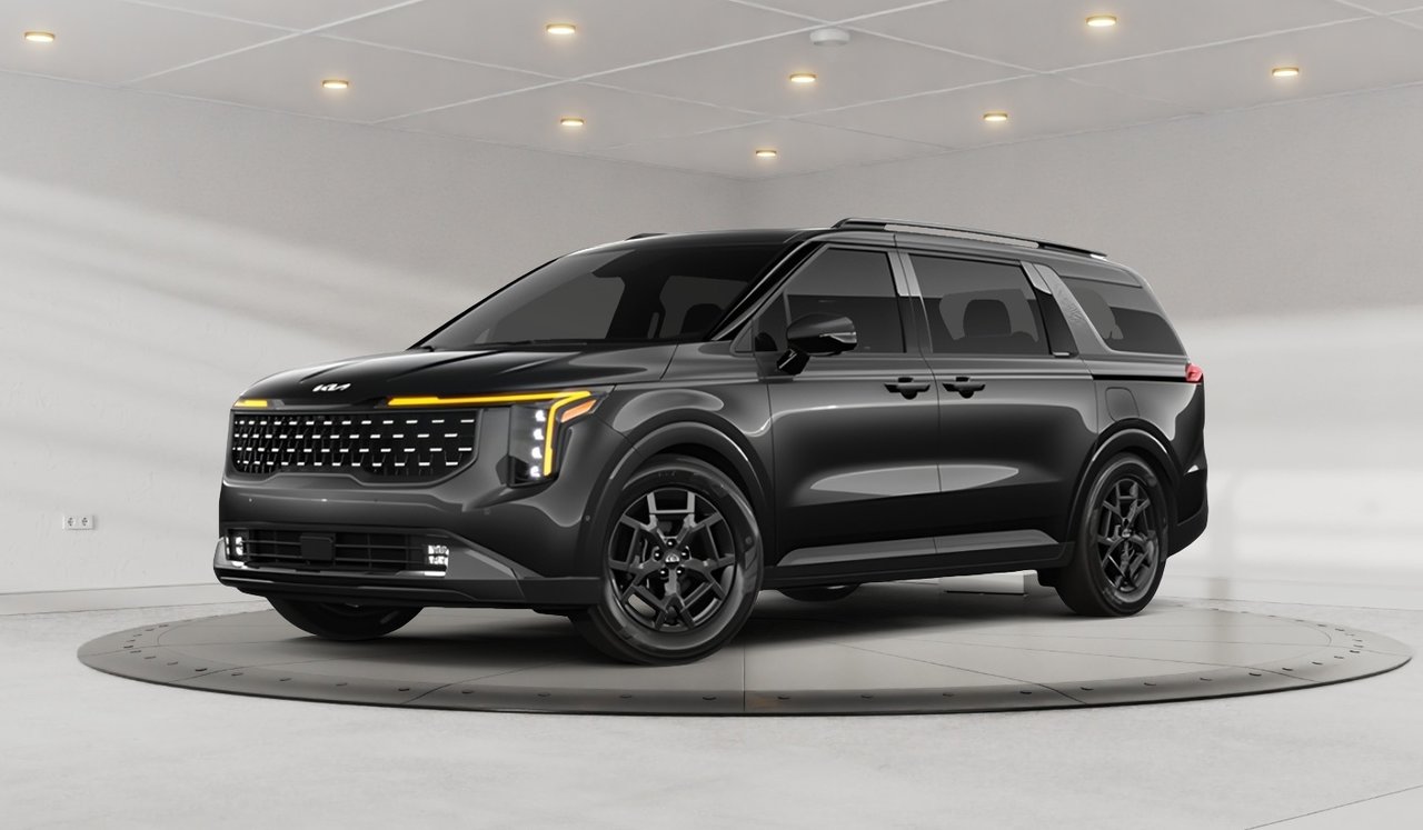 2027 Kia Carnival HEV SX-0