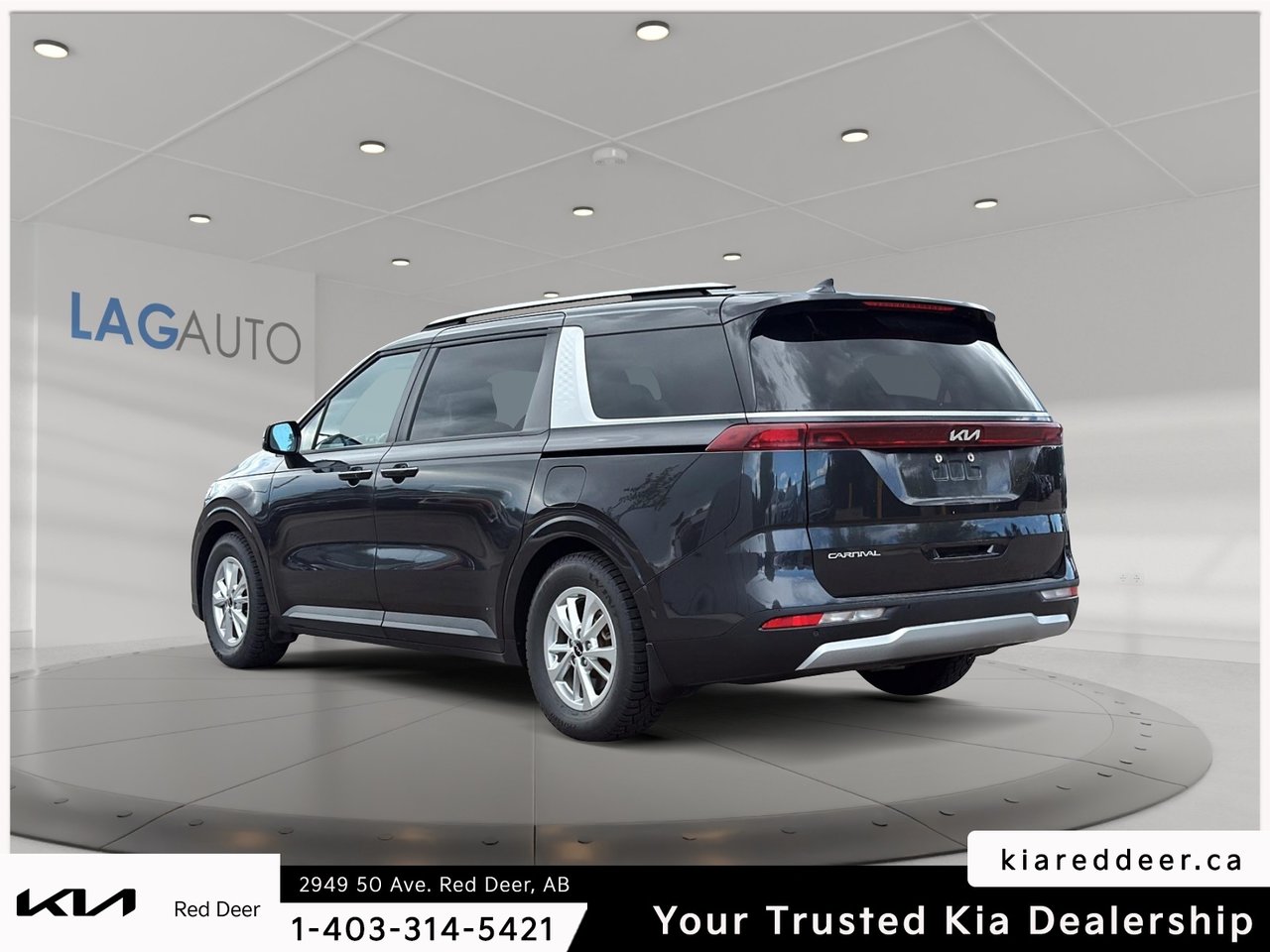 2023 Kia Carnival LX+-2