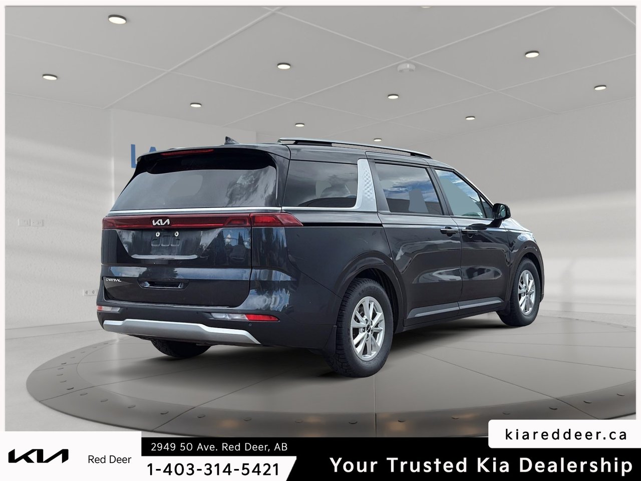 2023 Kia Carnival LX+-4