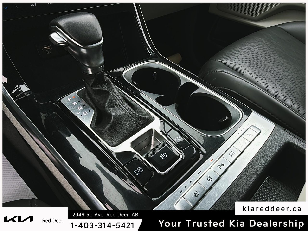 2024 Kia Carnival EX-15