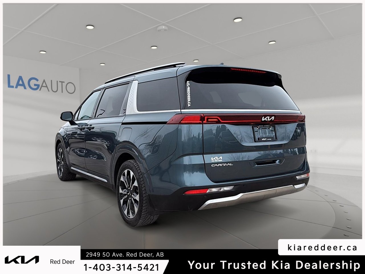 2024 Kia Carnival EX-2