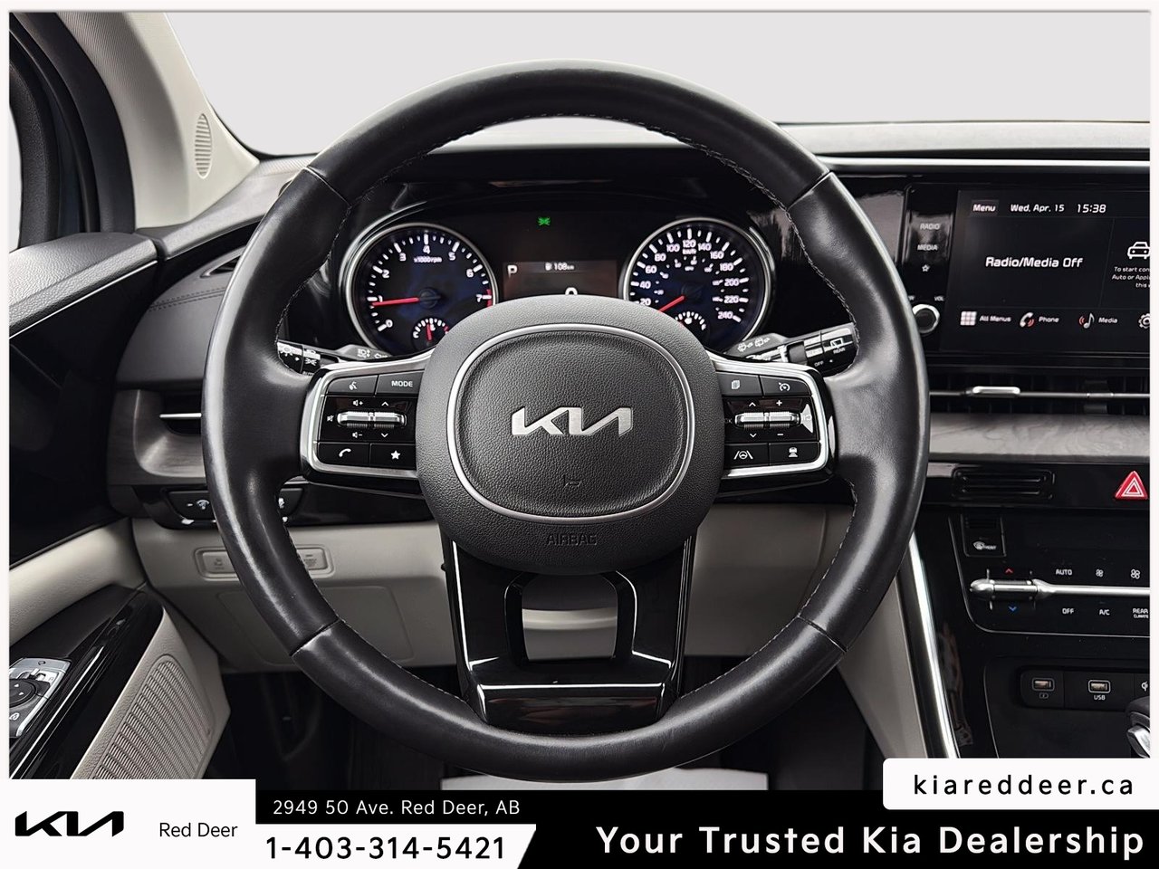 2024 Kia Carnival EX-10