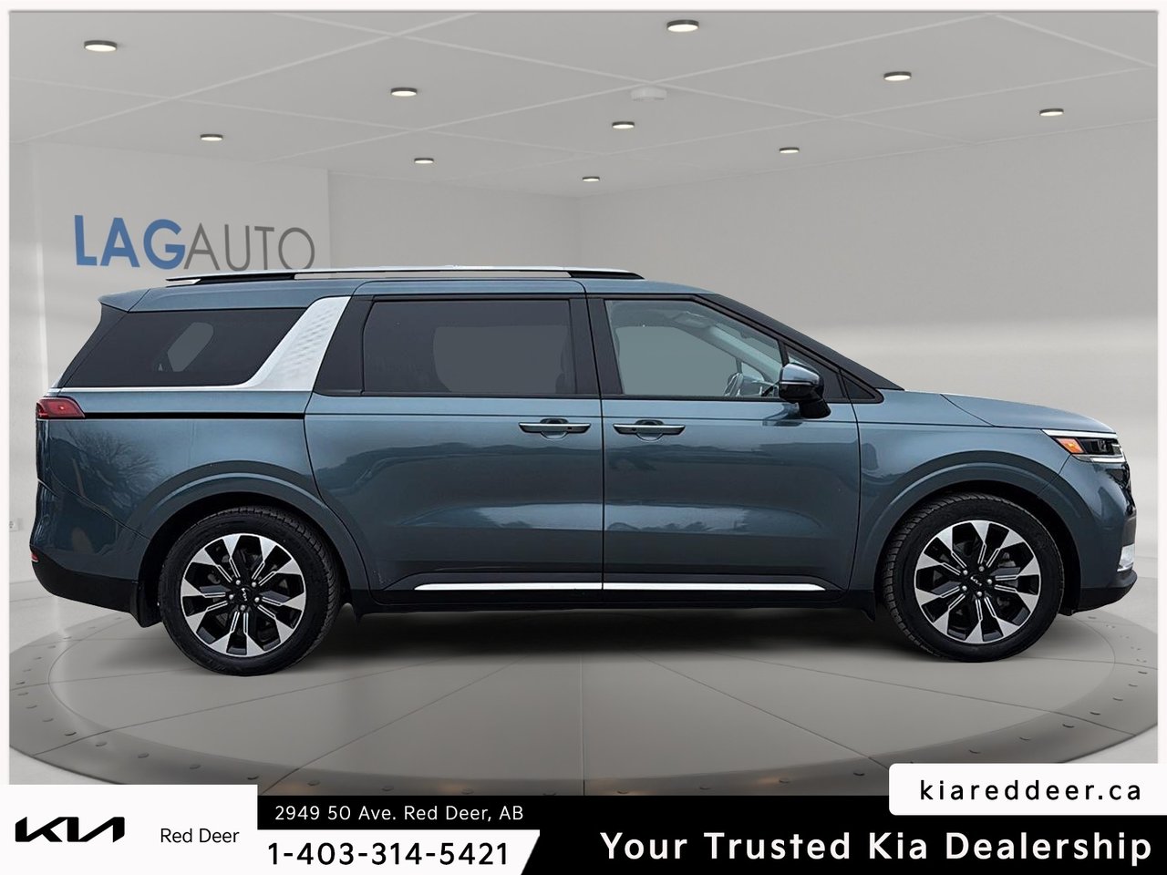 2024 Kia Carnival EX-5