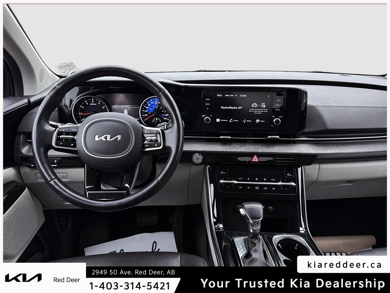 2024 Kia Carnival EX-19