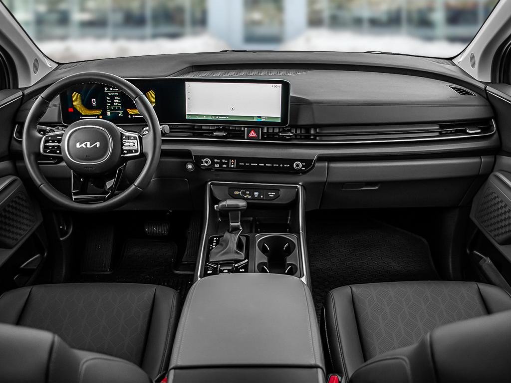 2026 Kia Carnival EX-19