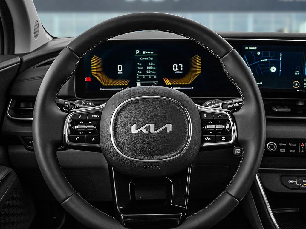 2026 Kia Carnival EX-10