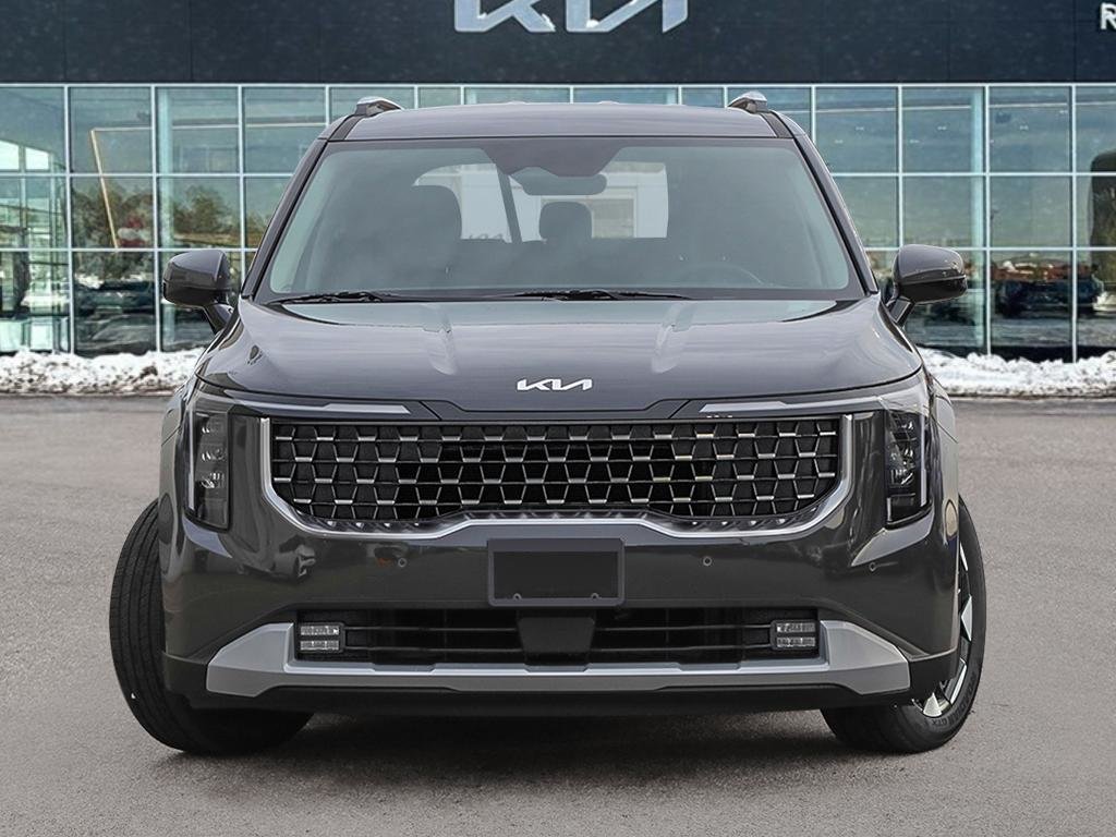 2026 Kia Carnival EX-1