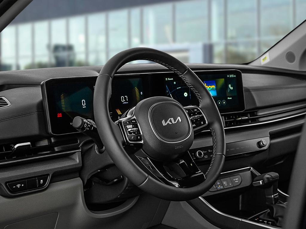 2026 Kia Carnival EX-9