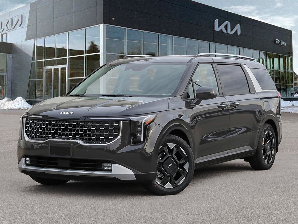 2026 Kia Carnival EX-0