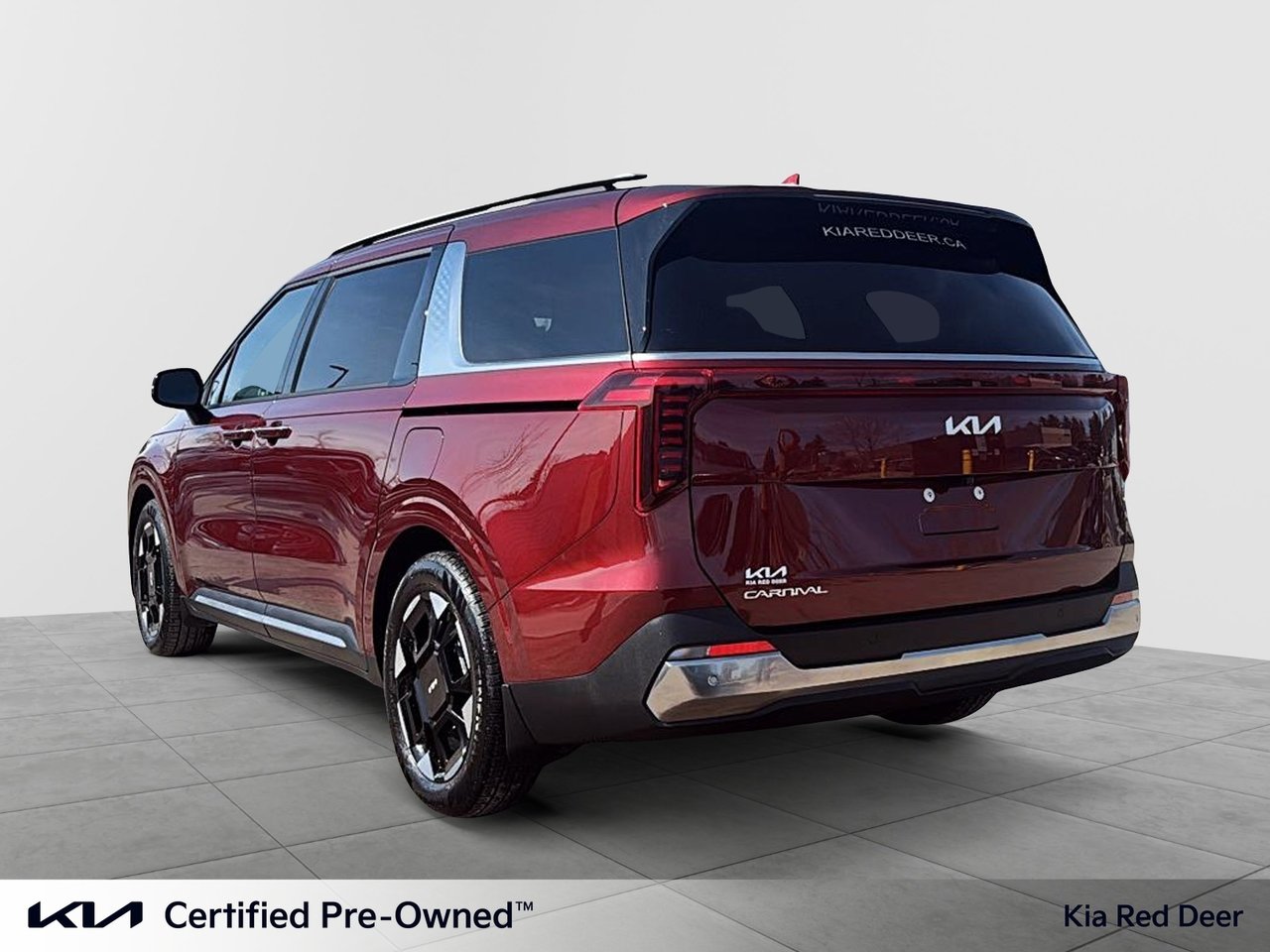 2026 Kia Carnival EX+-2