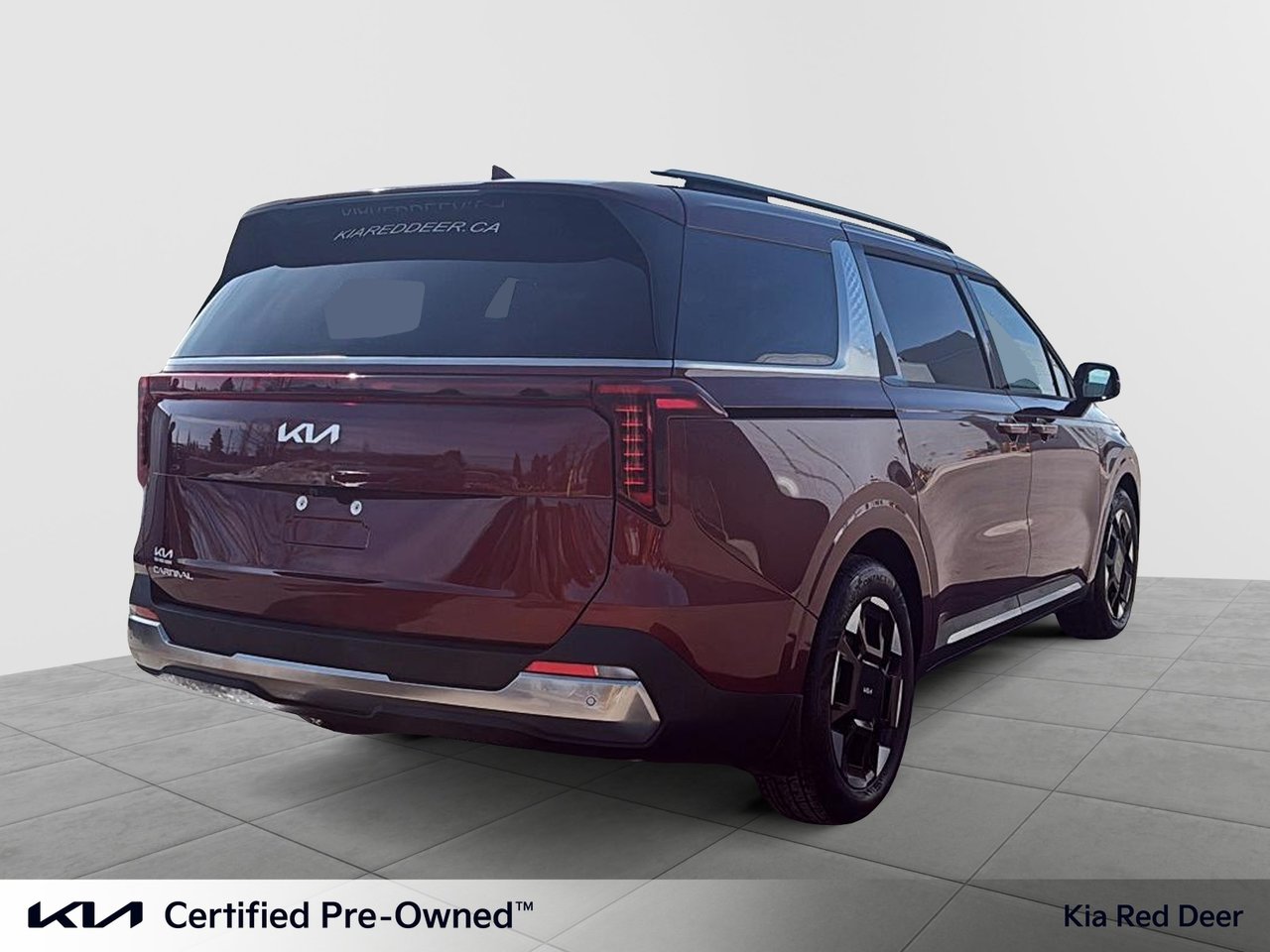 2026 Kia Carnival EX+-4
