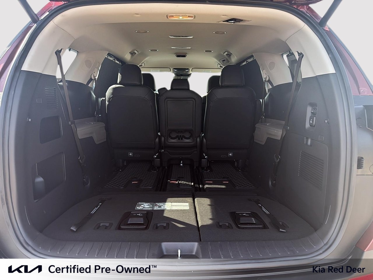 2026 Kia Carnival EX+-21