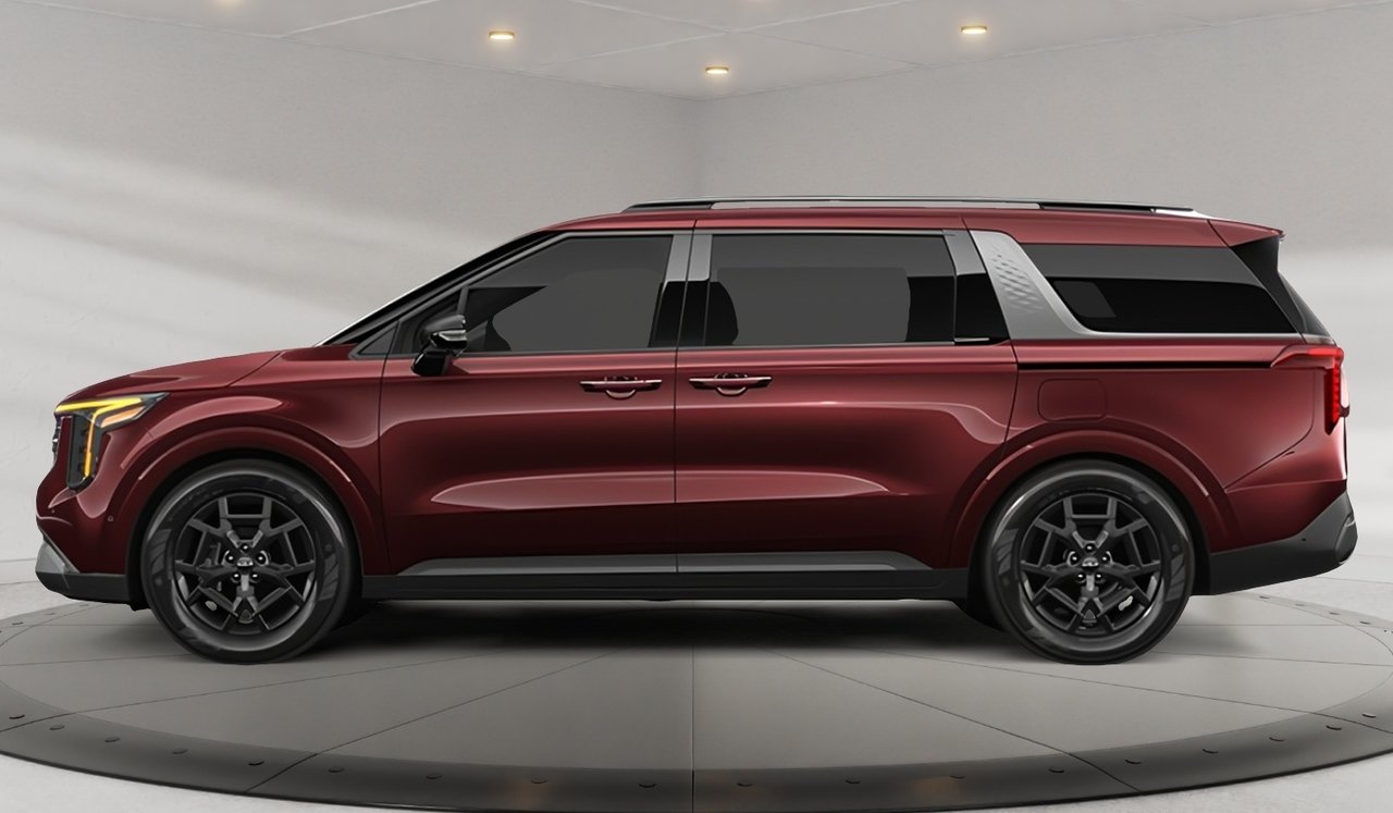 2026 Kia Carnival SX+-1