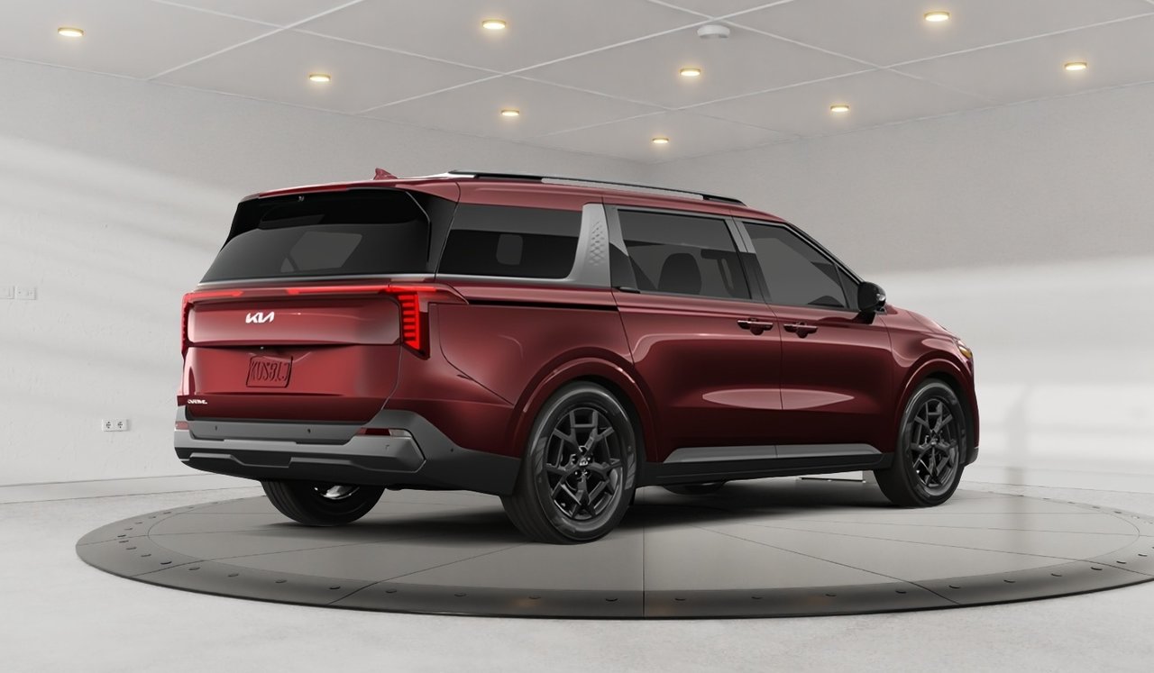 2026 Kia Carnival SX+-2