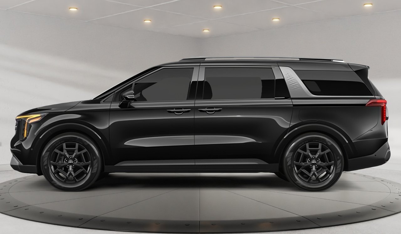 2027 Kia Carnival SX-1