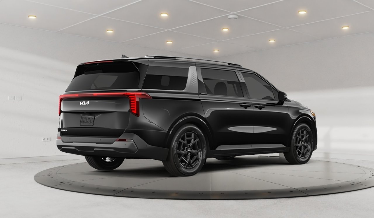 2027 Kia Carnival SX-2