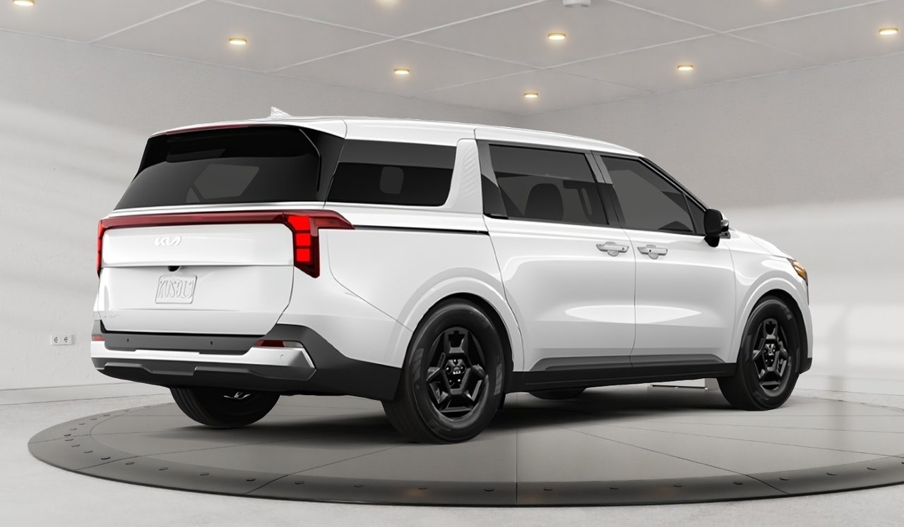 2027 Kia Carnival LX-2