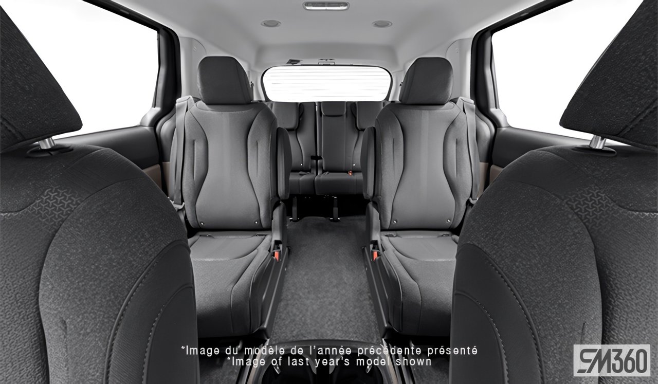 2027 Kia Carnival LX-3