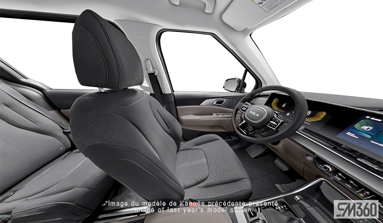 2027 Kia Carnival LX-5