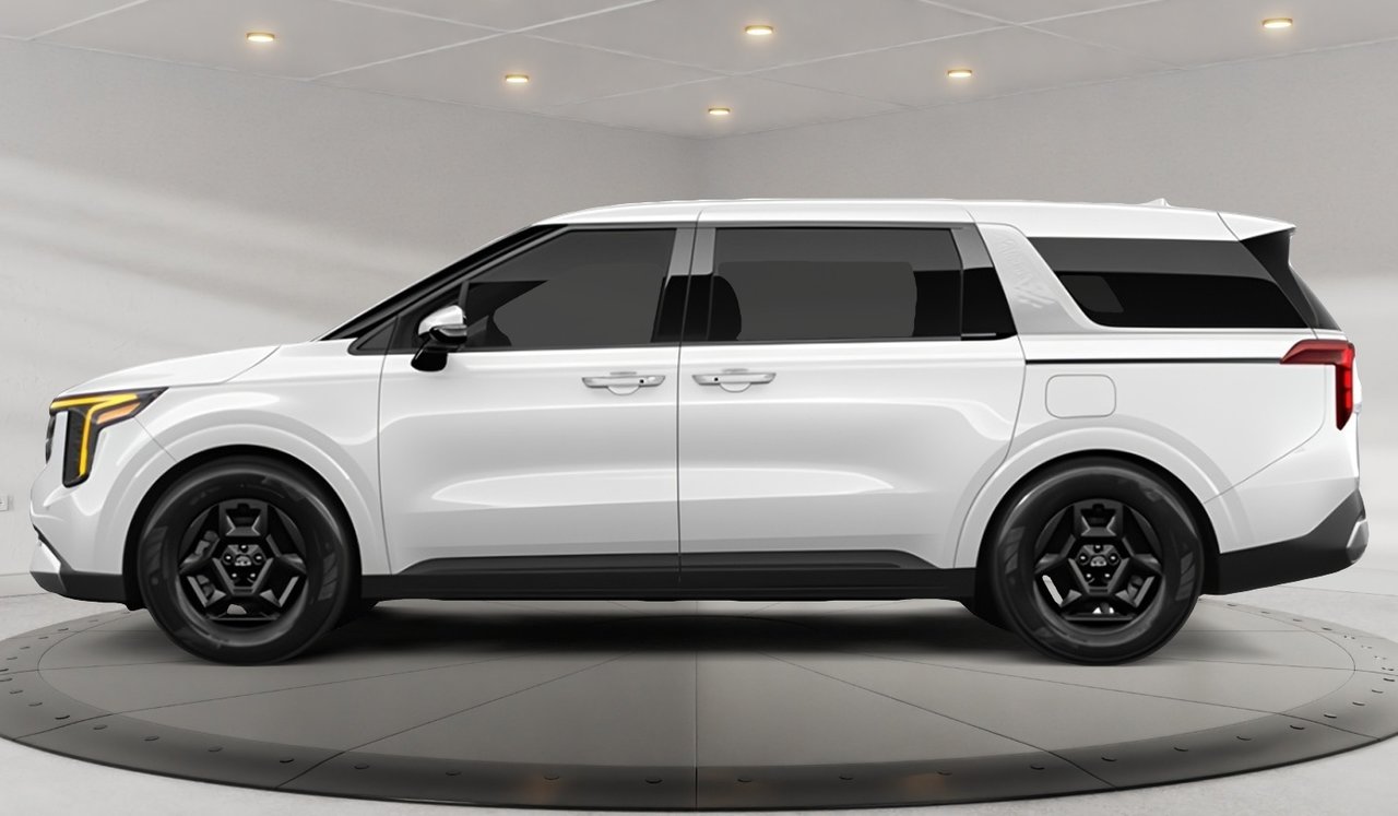 2027 Kia Carnival LX-1