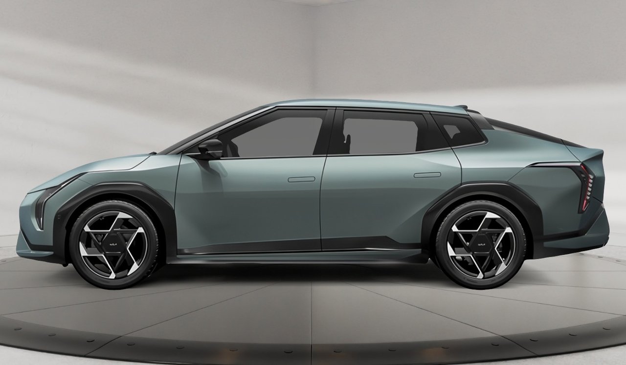 2026 Kia EV4 GT-Line Limited-1