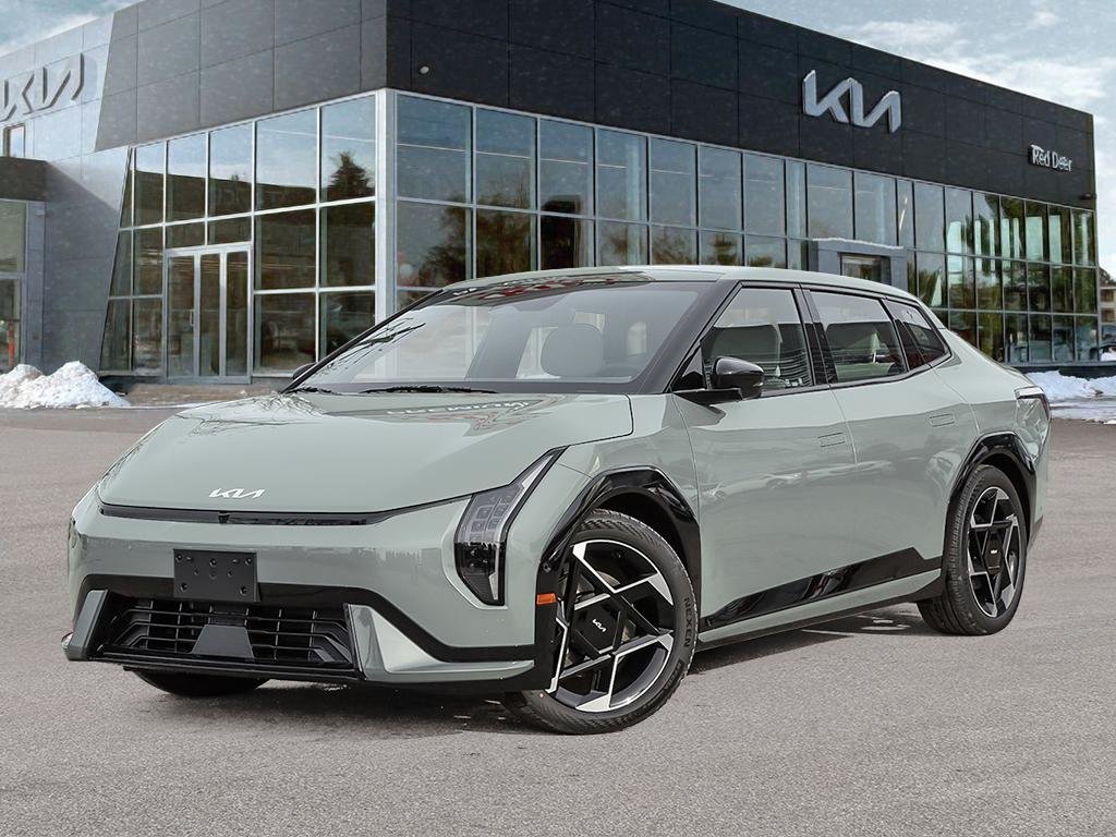 2026 Kia EV4 GT-Line Limited-0